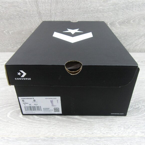 Converse Chuck Taylor All Star XX HI Women's Size 8 White Sneakers NEW - Picture 15 of 16